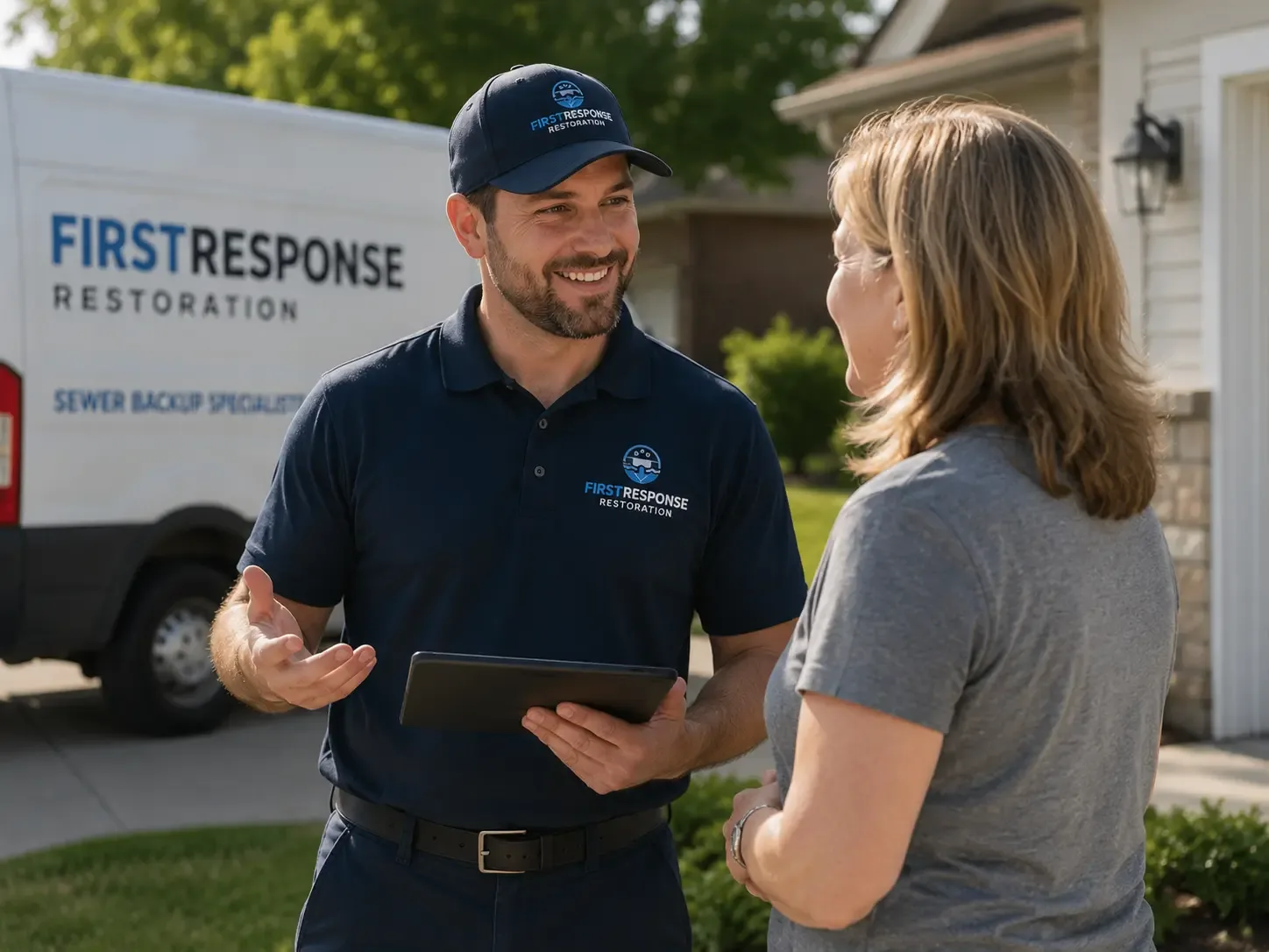 Allouez, WI Sewer Backup Cleanup Q&A